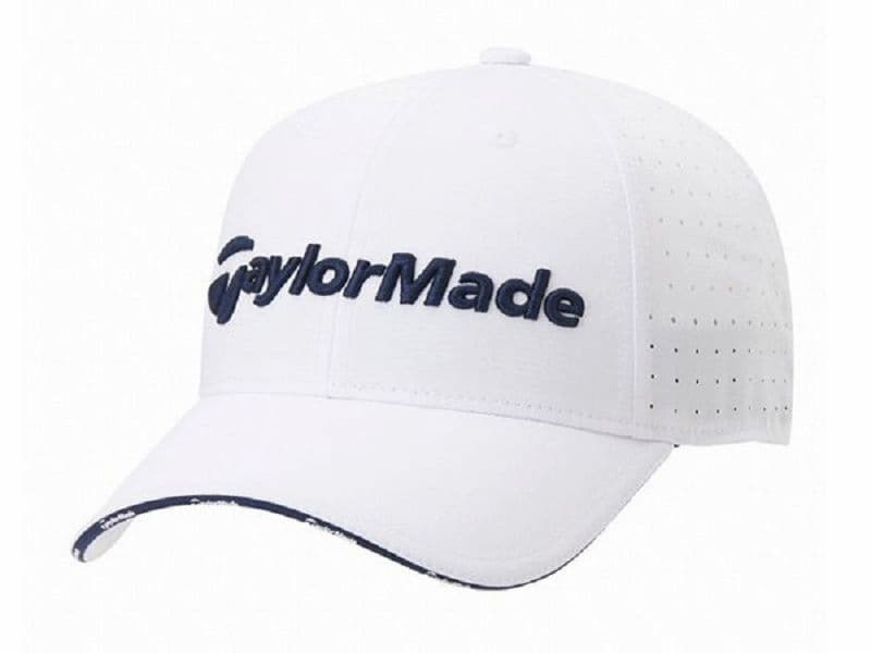 Mũ golf nam TaylorMade tạo cảm giác thoải mái cho golfer khi đánh bóng