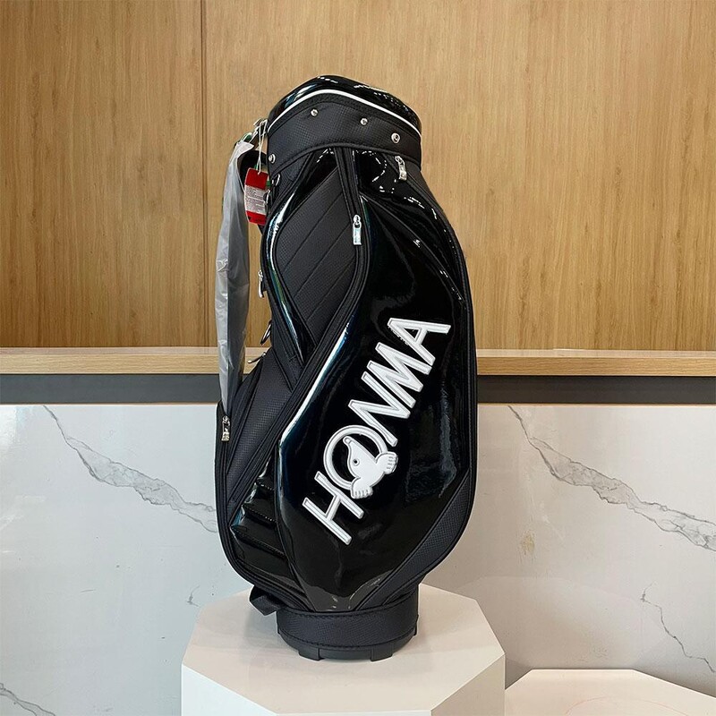 Túi đựng gậy golf của Honma có thiết kế sang trọng, nổi bật
