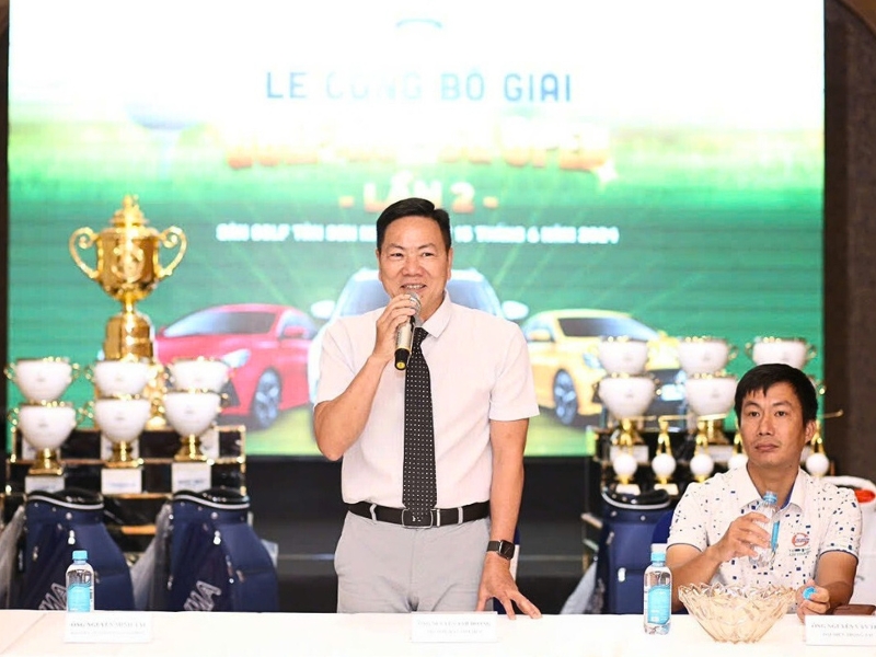 Giải Golf 4.0 - SG OPEN Lần 2-2024