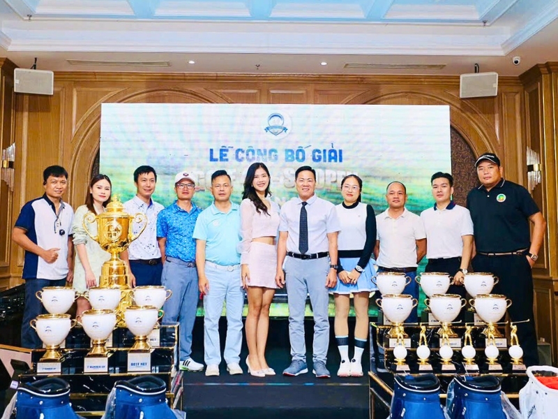 Giải Golf 4.0 - SG OPEN Lần 2-2024