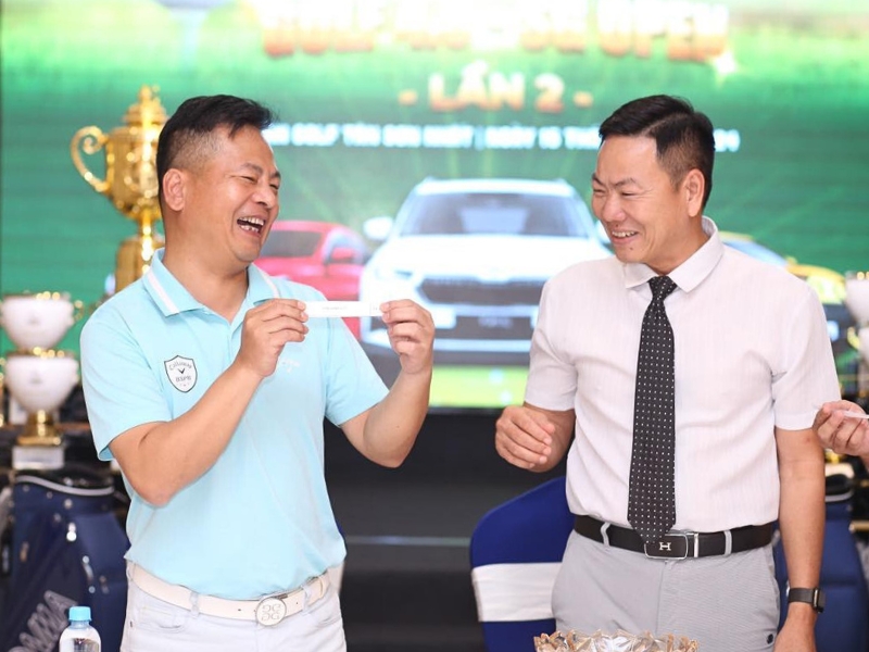 Giải Golf 4.0 - SG OPEN Lần 2-2024