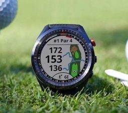 Đồng hồ hỗ trợ golfer thực hiện cú đánh chính xác hơn