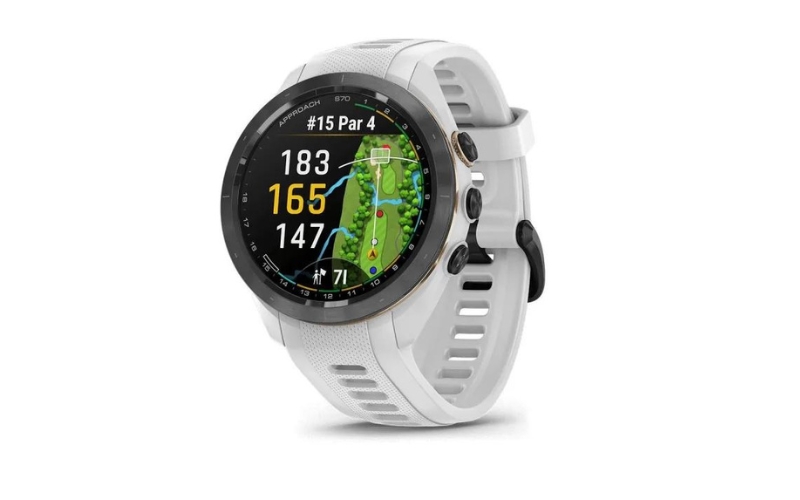 Mẫu Golf Garmin Approach S70 