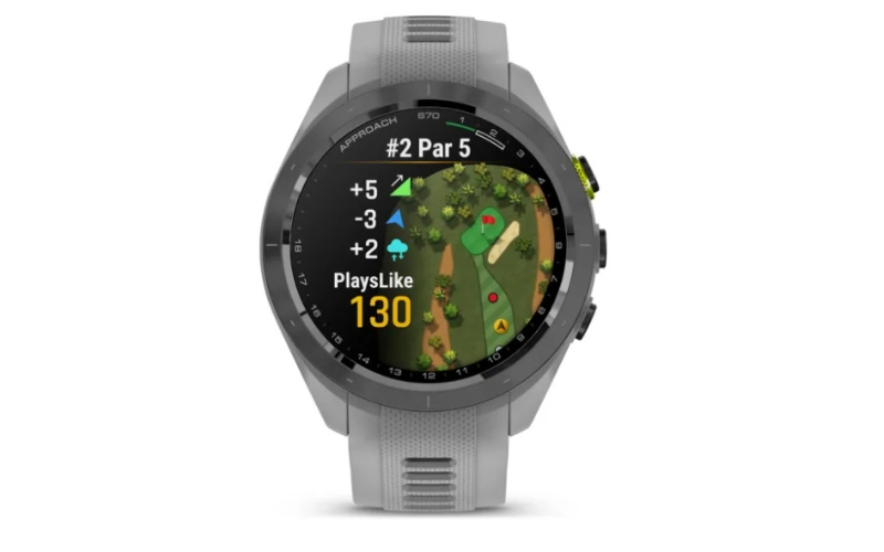 Đồng hồ Garmin Approach S70 42MM chơi golf