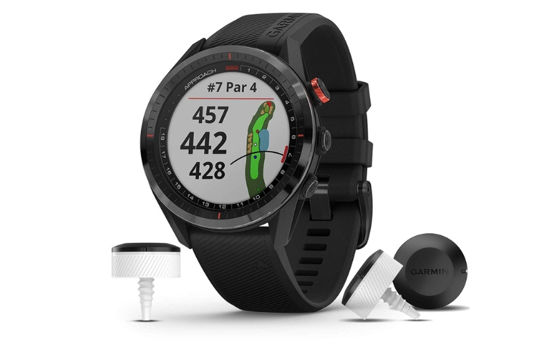 Đồng hồ chơi golf Garmin Approach S62