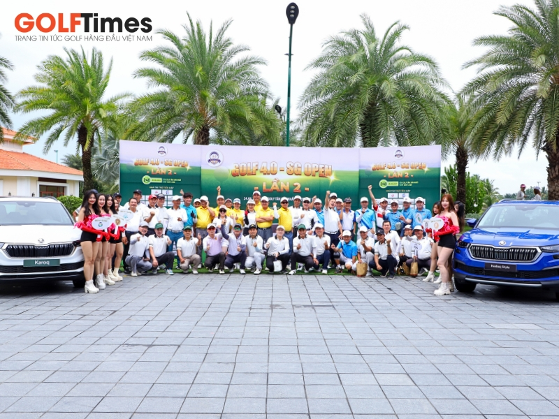 Giải Golf 4.0 - SG OPEN lần 2-2024