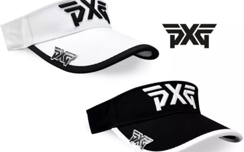 Kiểu mũ golf PXG nửa đầu