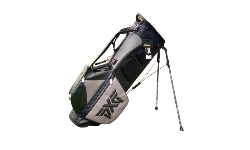 Stand PXG Jacquard hybrid Black sở hữu thiết kế độc đáo