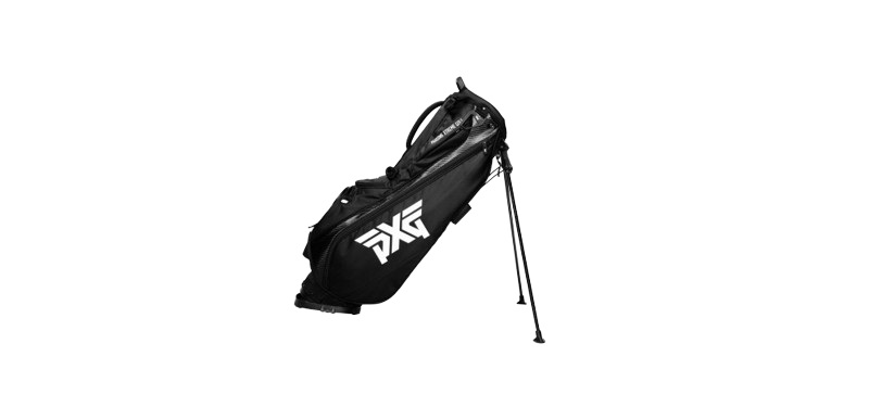 PXG Carry Stand black là item được nhiều golfer lựa chọn