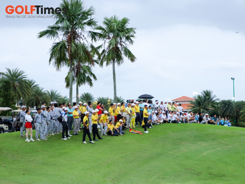 Giải Vô địch Golf Các Dòng Họ Phía Nam 2024