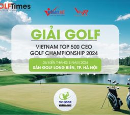 Vietnam Top 500 CEO golf Championship được tổ chức vào ngày 02/08/2024 tại Sân golf Long Biên, TP. Hà Nội