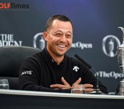 Xander Schauffele xuất sắc giành cú đúp chiến thắng Major với The Open 2024