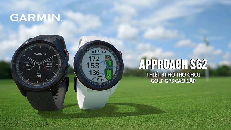 Tùy vào nhu cầu sử dụng mà golfer nên cân nhắc lựa chọn đồng hồ Garmin phù hợp