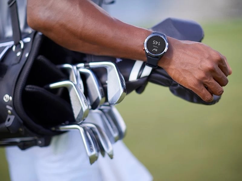 Garmin S62 phù hợp với hầu hết golfer