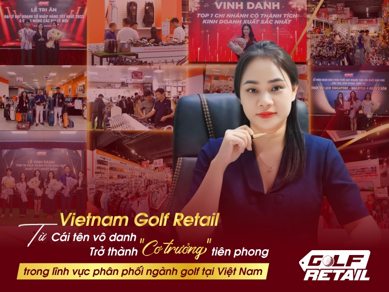 Vietnam Golf Retail