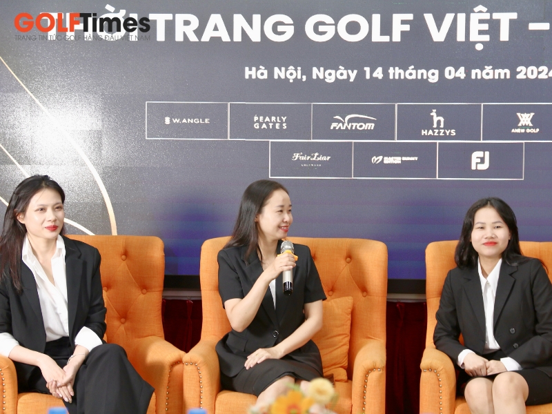 Diễn đàn Thời trang Golf Việt - Hàn 2024 do Vietnam Golf Plaza tổ chức