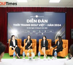Diễn đàn Thời trang Golf Việt - Hàn 2024 do Vietnam Golf Plaza tổ chức