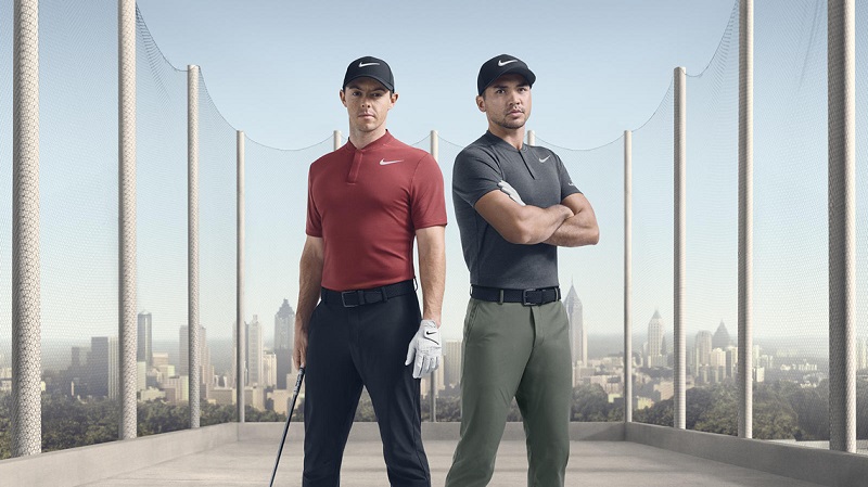 Đồ tập golf Nike bền bỉ, chất lượng