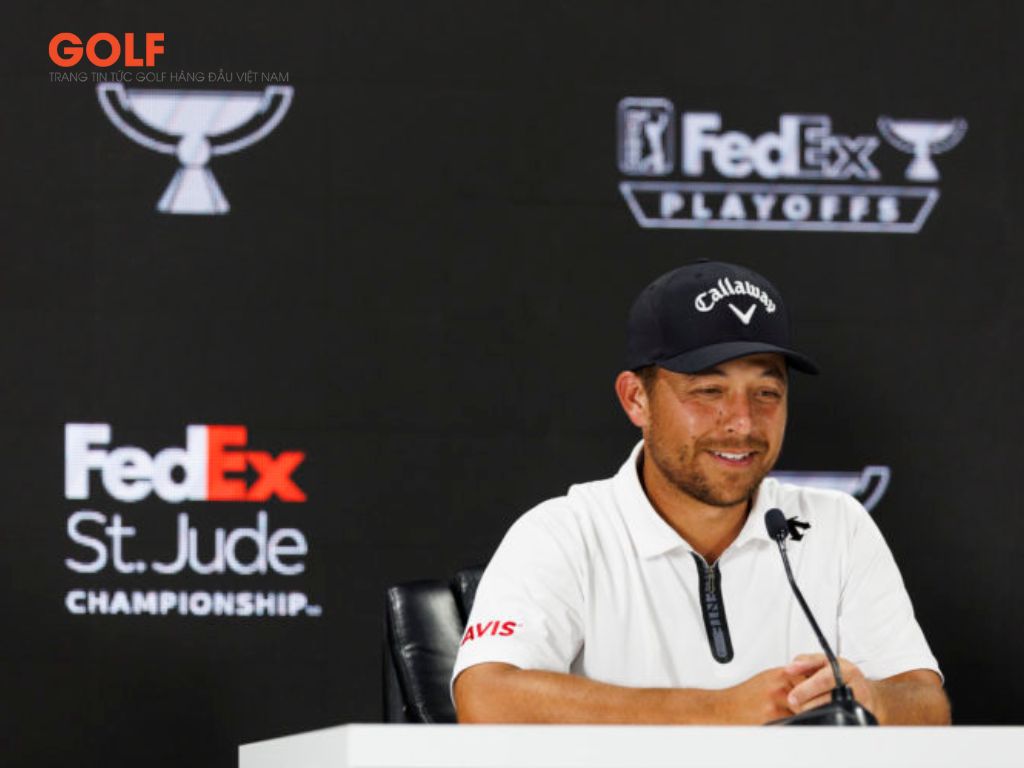 Cúp FedEx St. Jude là một trong những yếu tố quyết định ngôi Player of the Year giữa Xander Schauffele và Scottie Scheffler