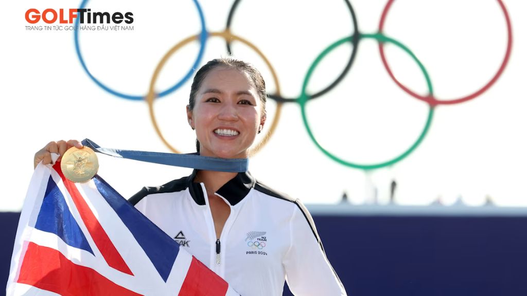 Lydia Ko xuất sắc giành về tấm huy chương vàng, thu thập đủ bộ ba huy chương Olympic