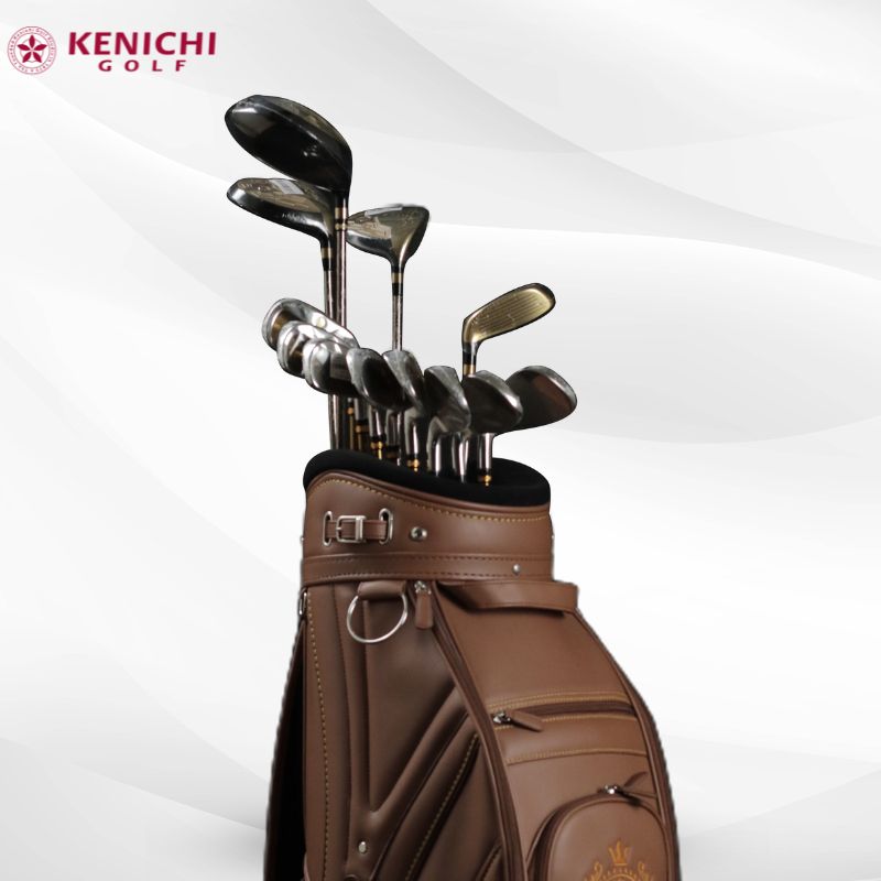 Kenichi 5 sao phù hợp với mọi golfer