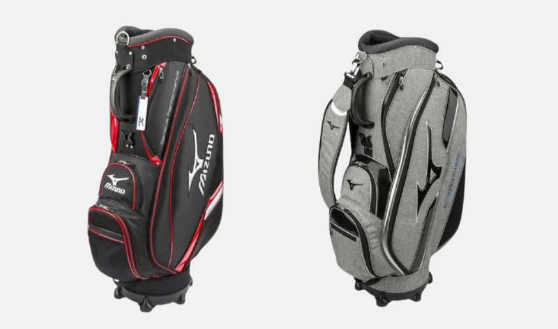 Mizuno Caddie Bag mang phong cách hiện đại