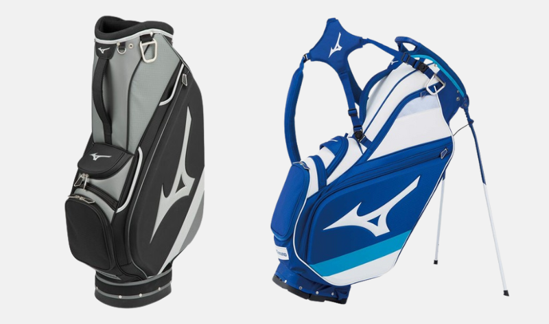 Mizuno Tour thiết kế dựa trên cảm hứng từ các chuyến du lịch