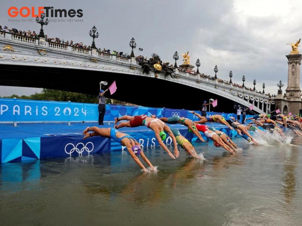 Olympic Paris 2024 khai mạc bất chấp những lùm xùm và lo ngại