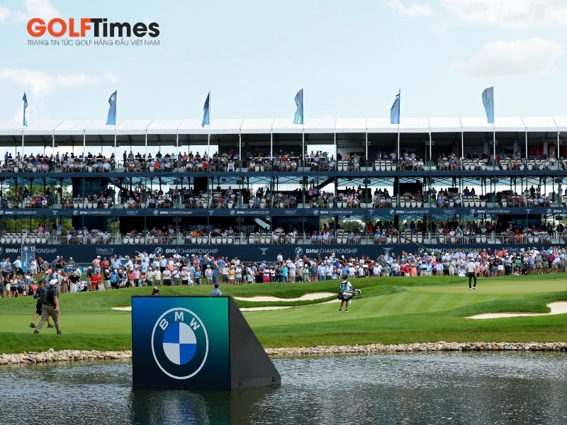 BMW Championship 2024