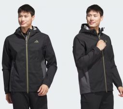 TOP 5 Mẫu Áo Khoác Golf Adidas Được Yêu Thích Nhất 2024