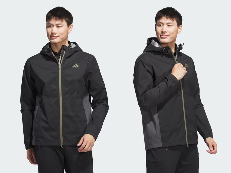 Adidas Rain.Dry là gợi ý hàng đầu cho ngày mưa