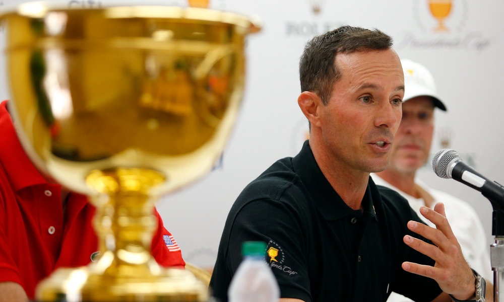 Mike Weir trở thành đội trưởng tuyển Quốc tế tham dự Presidents Cup 2024