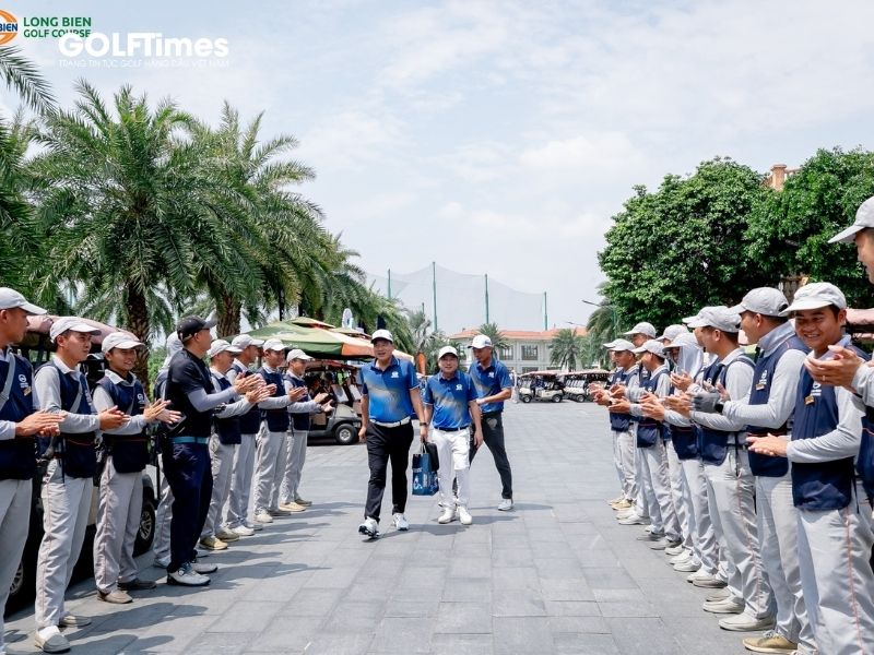 Hứa hẹn những trải nghiệm đáng nhớ tại Long Bien Golf Course Championship 2024