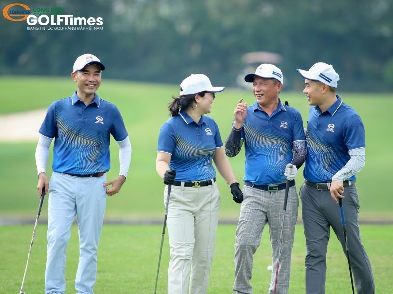 Dấu ấn đáng nhớ trong 3 vòng loại Long Bien Golf Course Championship 2024