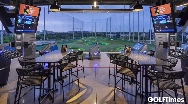 Tổ hợp giải trí Topgolf