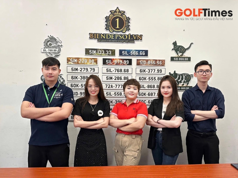 Giới Golfer Việt “Rần Rần” Với Trào Lưu Thu Biển Cũ Nâng Đời Biển VIP