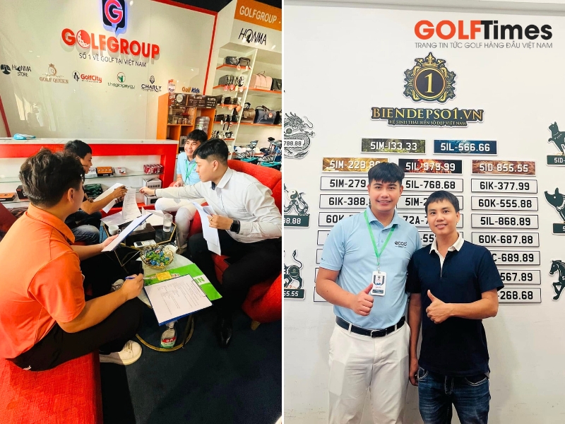 51.242 Biển Số Đấu Giá Thành Công Sau Hơn 01 Năm, Giới Golfer Việt Sở Hữu Phân Nửa Số Lượng