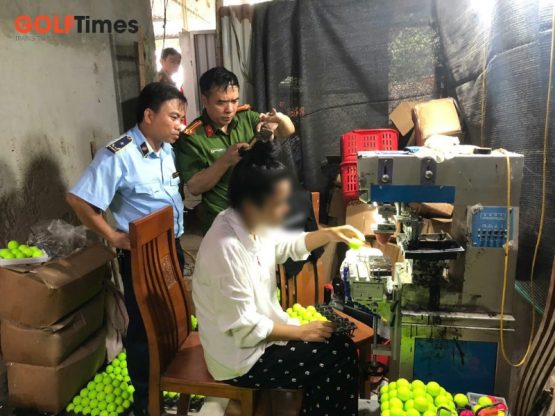Cảnh Báo Bóng Golf Giả Tràn Lan: Người chơi đối mặt nguy cơ mất tiền, mất trải nghiệm